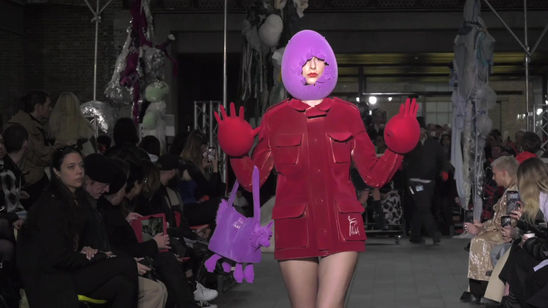 MA Fashion Show